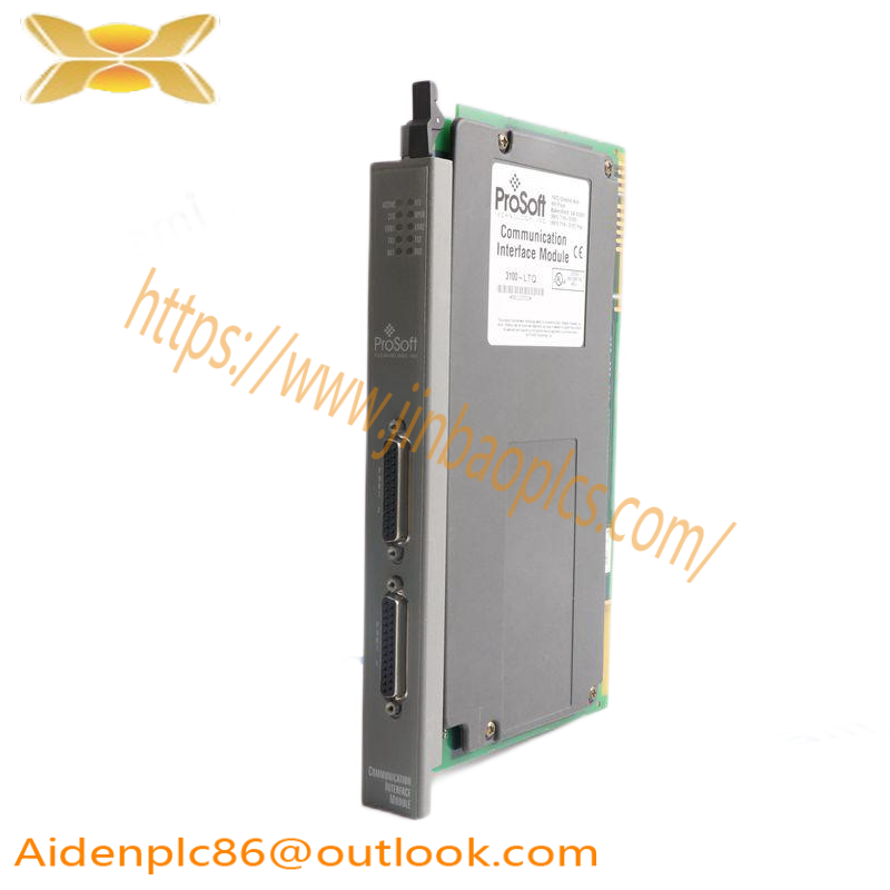 Prosoft 3100-LTQ Master Comm Module