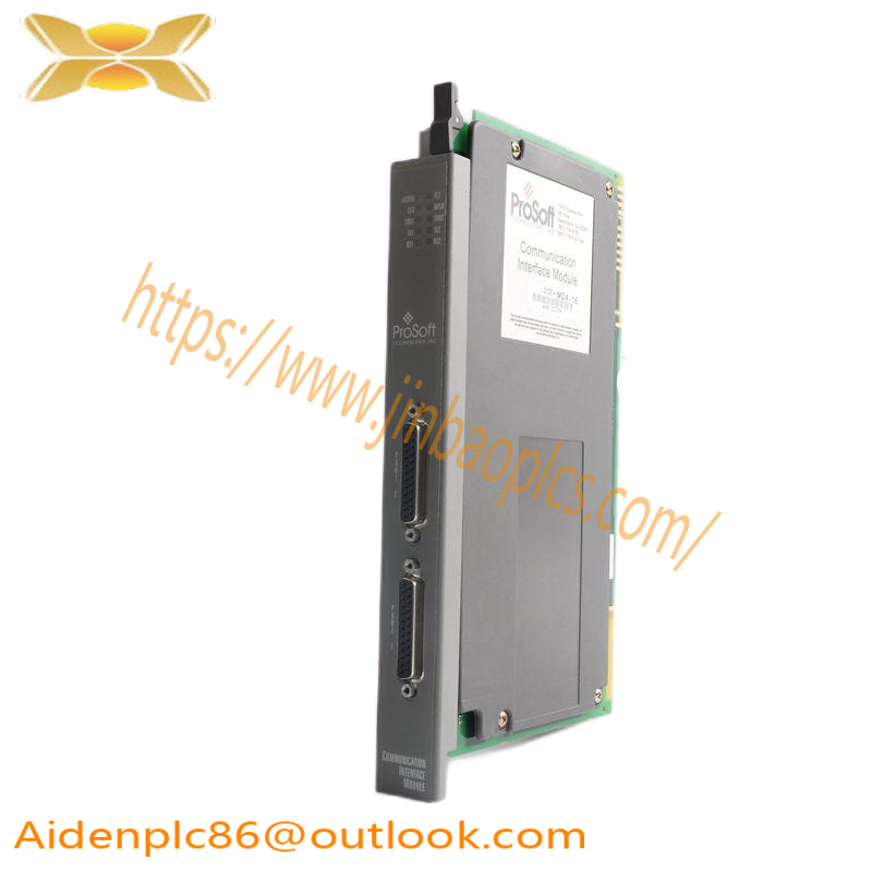Prosoft 3100-MDA16 MDA Scientific System 16 Master Module