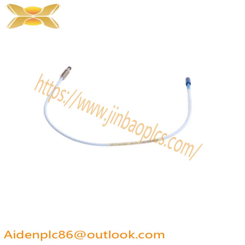 BENTLY NEVADA 3300/16-02-01-00-00-00-01 Dual Vibration XY/GAP Monitor