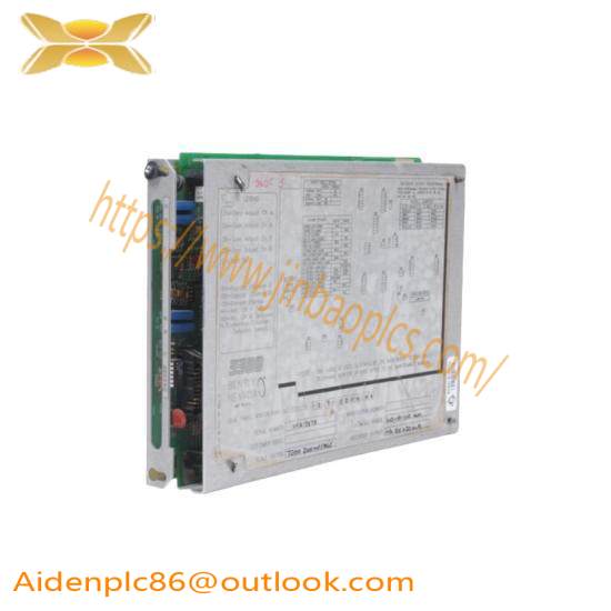 3300/20-12-01-02-00-00 Bently Nevada  Dual Thrust Monitor