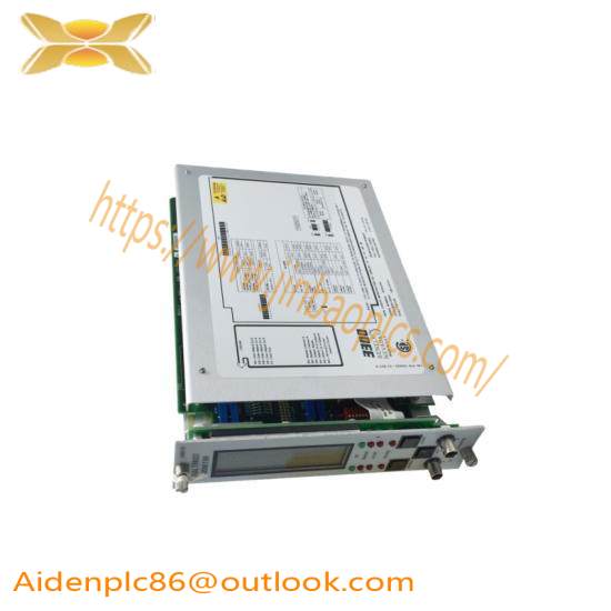 3300/20 Bently Nevada  Dual Thrust Monitor