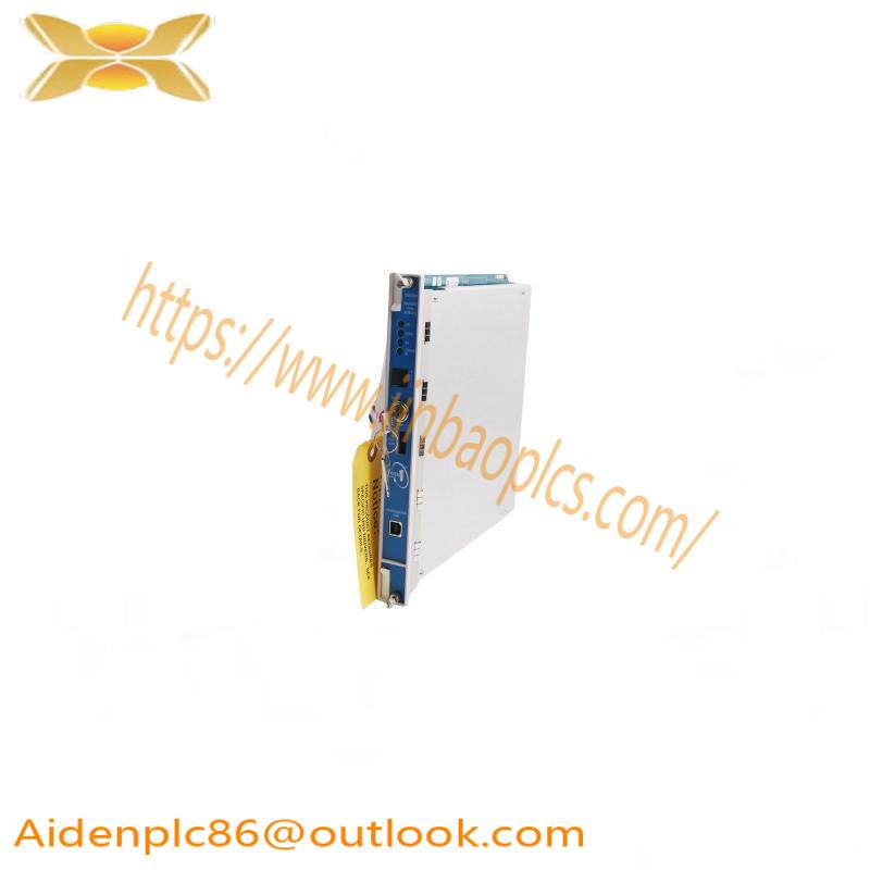 BENTLY NEVADA 3300/21 Proximity Transducer System