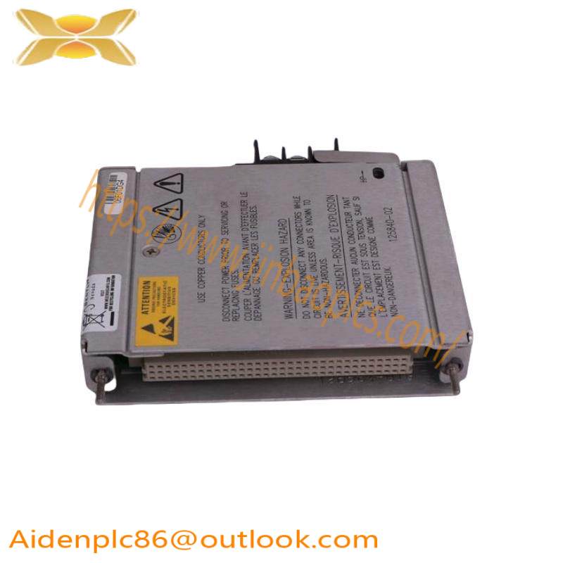 BENTLY NEVADA 3300/50-01-01-00-00 Tachometer Monitor