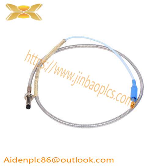 330104-00-07-10-01-05 Bently Nevada 3300 XL 8mm Proximity Probe