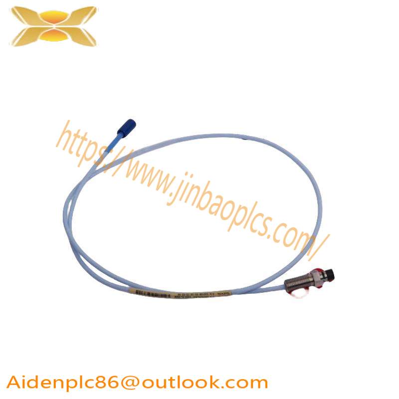 BENTLY NEVADA 330104-00-08-10-02-00 8 mm Proximity Probes