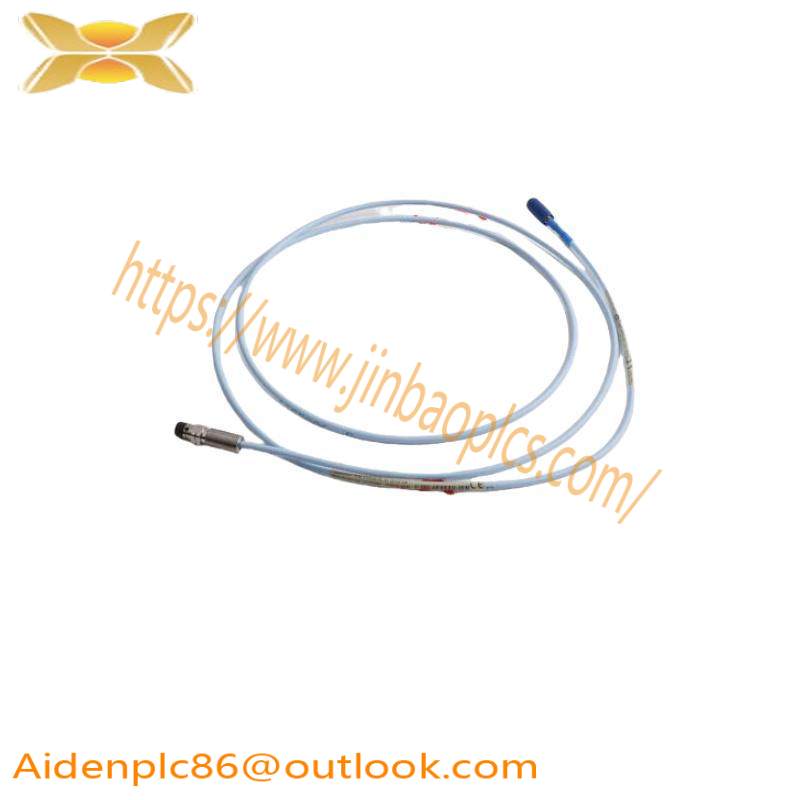 BENTLY NEVADA 330105-02-12-90-02-05 3300 XL 8mm Proximity Cable