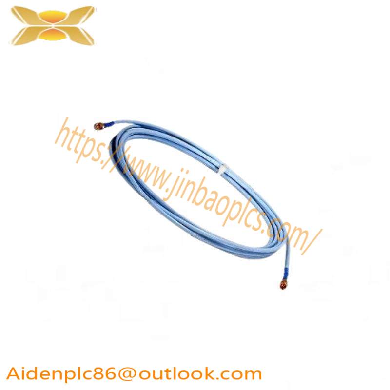 BENTLY NEVADA 330130-080-12-05 Standard Extension Cable