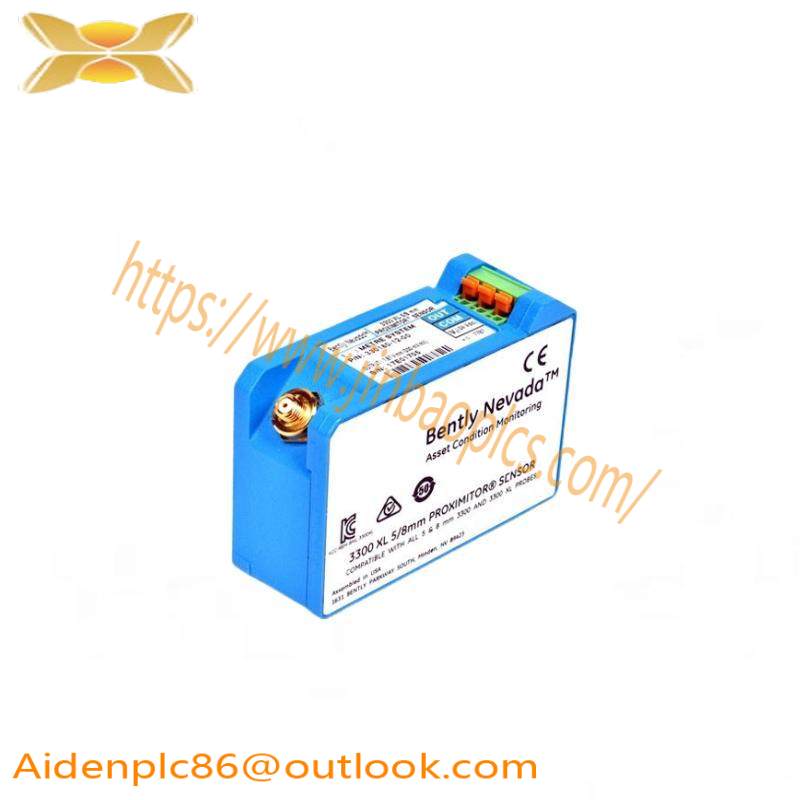 BENTLY NEVADA 330180-12-00 5/8 mm Proximitor Sensor