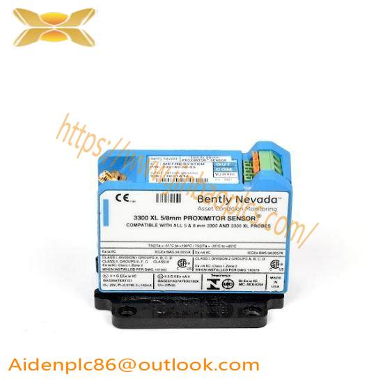 330180-50-05 Bently Nevada 3300 XL Proximitor Sensor