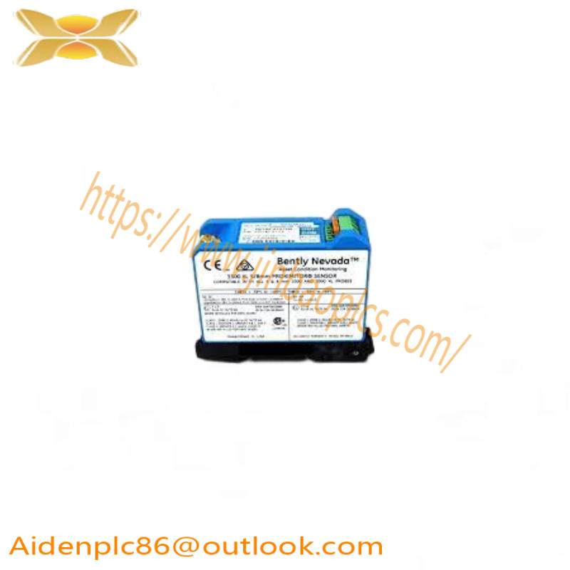 BENTLY NEVADA 330180-51-05/CN/00 3300 XL Proximitor® Sensor