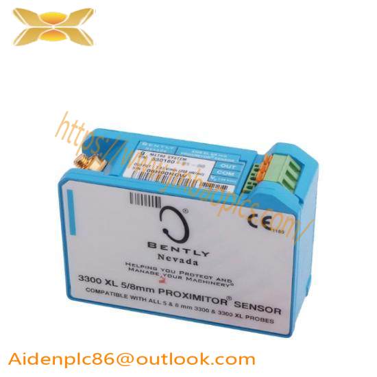 330180-91-CN Bently Nevada 3300 XL Proximitor Sensor