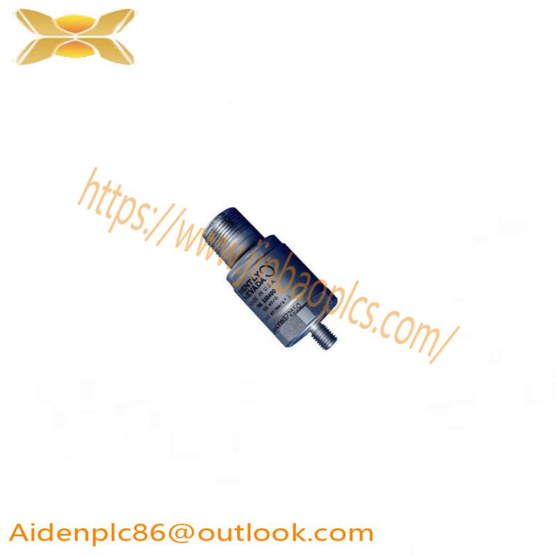 BENTLY NEVADA 330400-02-CN Accelerometer Acceleration Transducers