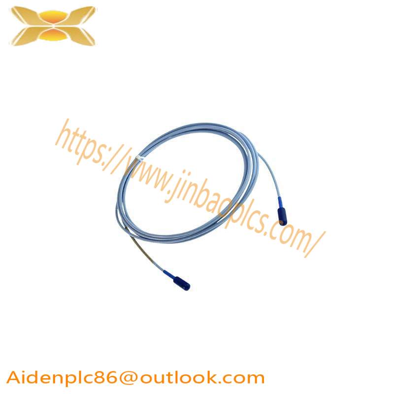BENTLY NEVADA 330730-080-12-CN Extension Cable