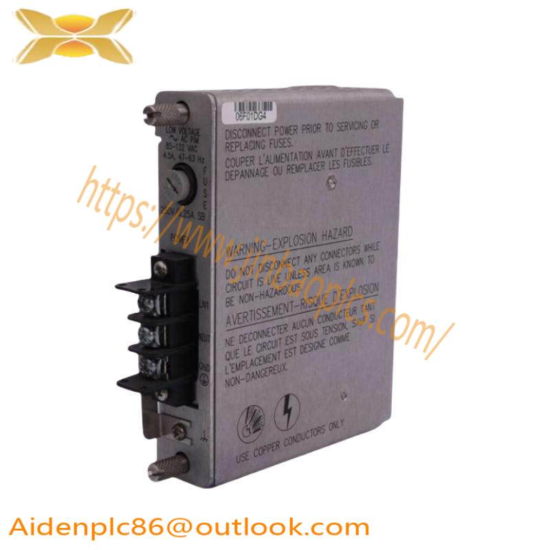 BENTLY NEVADA 330750-40 High Temperature Velomitor System