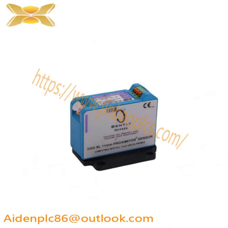 BENTLY NEVADA 330780-52-00 3300 XL 11 mm Proximitor Sensor