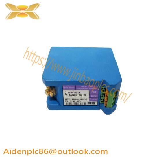 330780-90-00  Bently Nevada 3300 XL 11 mm Proximitor Sensor