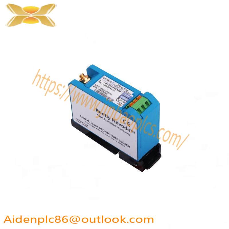 BENTLY NEVADA 330780-91-CN 3300 XL 11 mm Proximitor Sensor