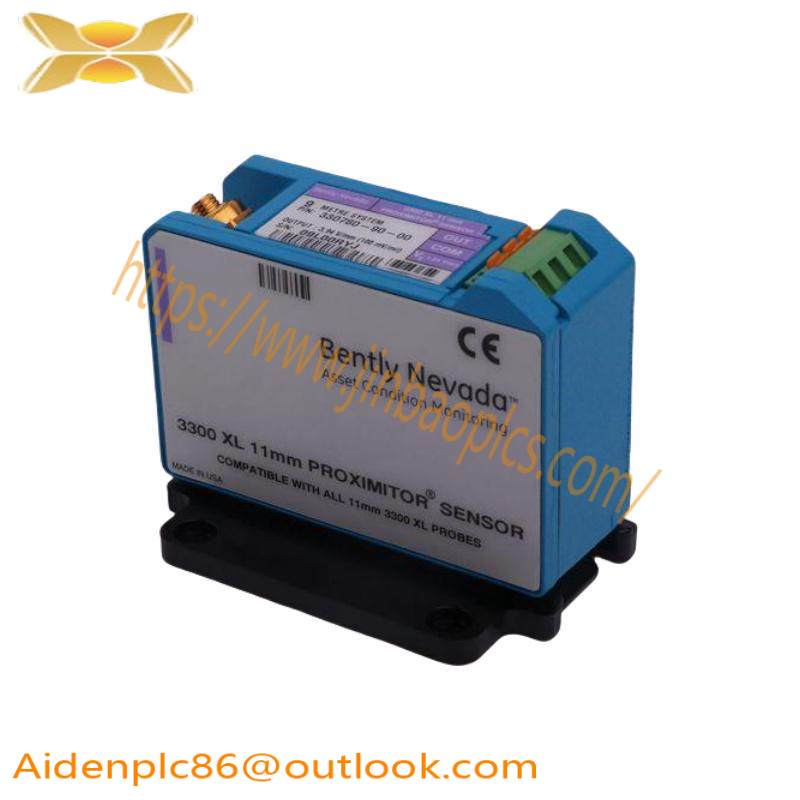 BENTLY NEVADA 330781-91-05 3300 XL Proximitor Sensor