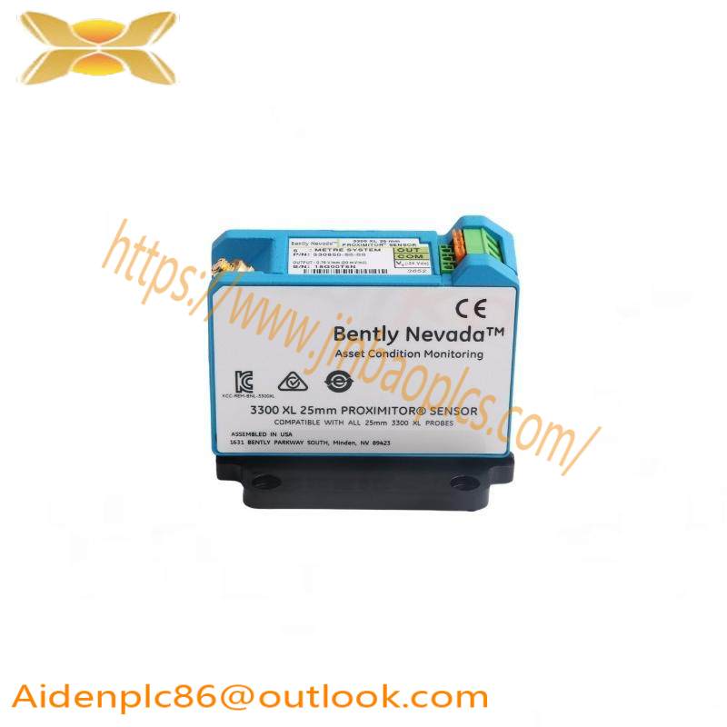 BENTLY NEVADA 330850-50-00 Proximity Sensor