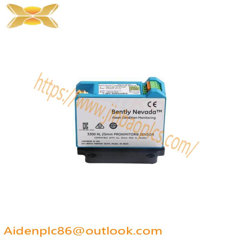 BENTLY NEVADA 330850-51-CN Proximitor Sensor