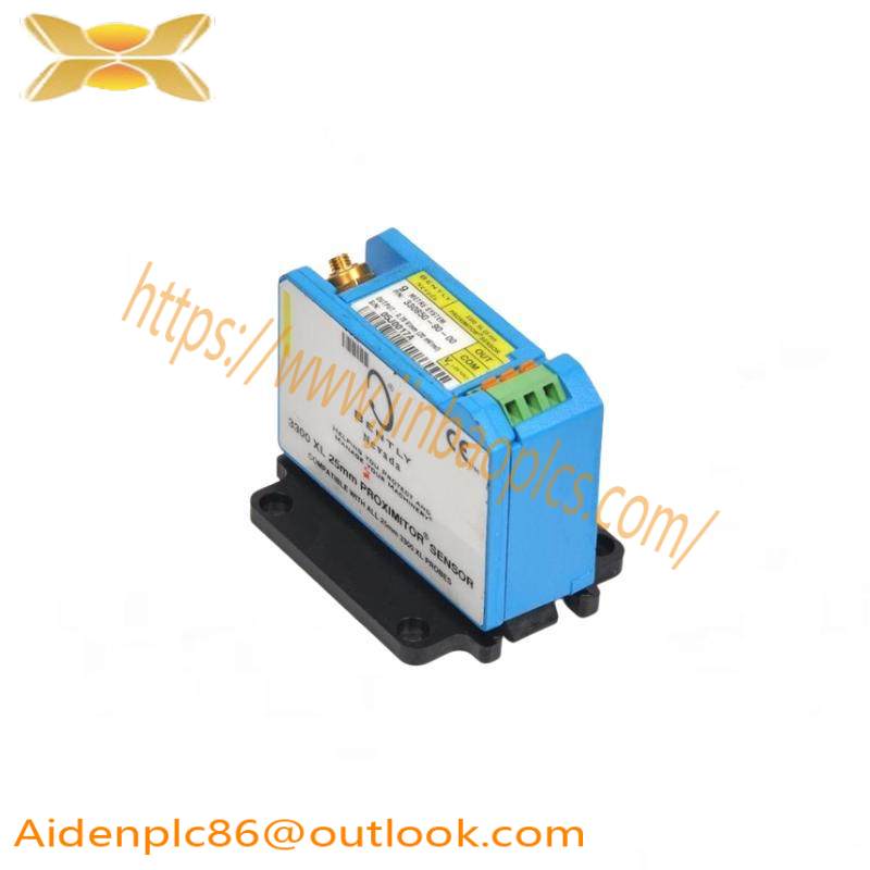 BENTLY NEVADA 330850-90-00 3300 XL 25 mm Proximitor Sensor
