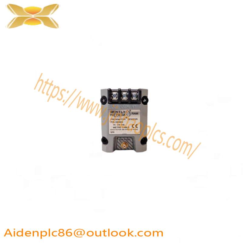 BENTLY NEVADA 330900-50-00 Proximity Switch