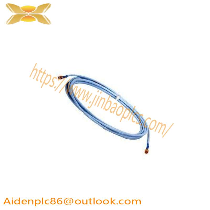 BENTLY NEVADA 330930-040-02-00 3300 XL Extension Cable