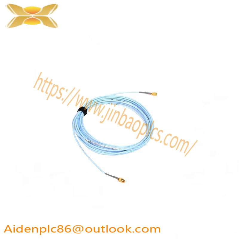 BENTLY NEVADA 330930-065-00-05 Extension Cable (6.5 Meters)