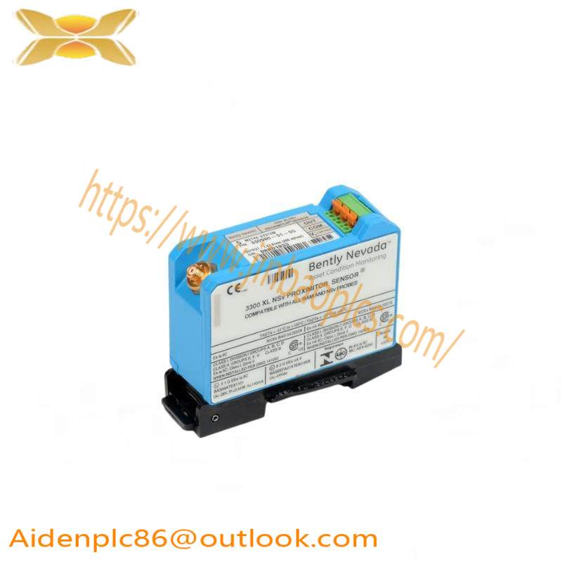 BENTLY NEVADA 330980-51-05 3300 XL NSv Proximitor Sensor