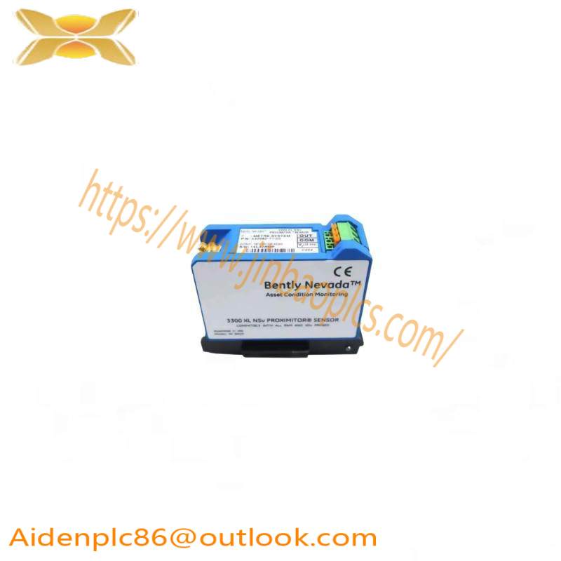 BENTLY NEVADA 330980-70-CN Proximitor Sensor
