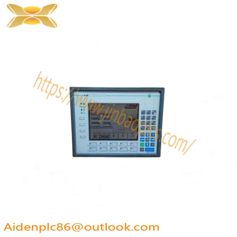 UNIOP 33A BKDC16-T Universal Operator Panel