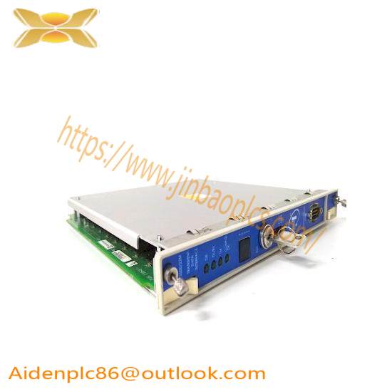 3500/20-01-02-00  Rack Interface Module  Bently Nevada