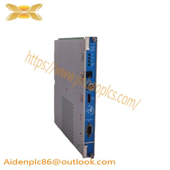 3500/20-01-02-01  Rack Interface Module  Bently Nevada