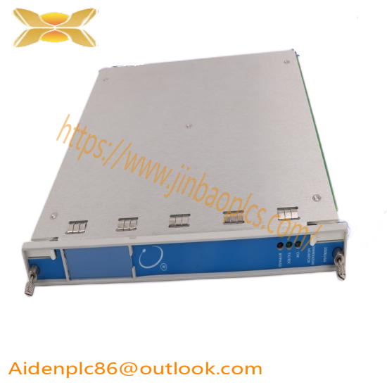 3500/25-03-01-01 Bently Nevada  Transient Data Interface