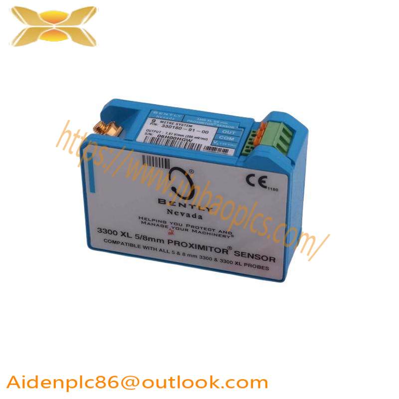 BENTLY NEVADA 3500/42 125672-02 Proximitor Seismic Monitor