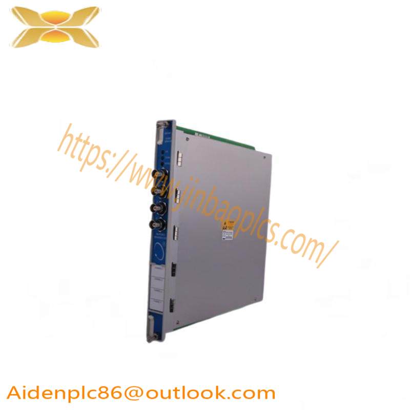 BENTLY NEVADA 3500/46M 140734-06 Hydro Monitor
