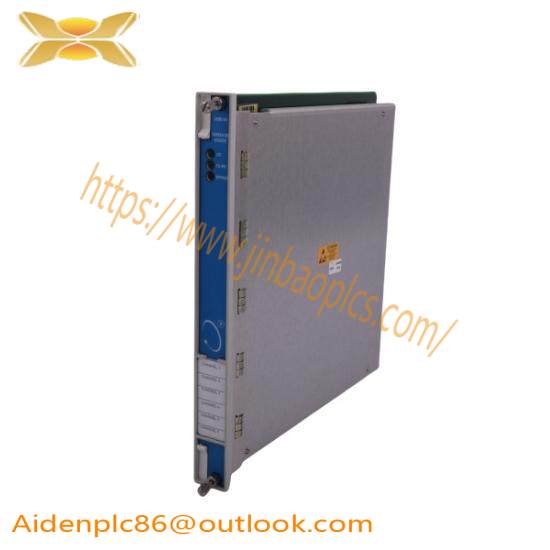 3500/60 163179-01  Bently Nevada  Temperature Monitor