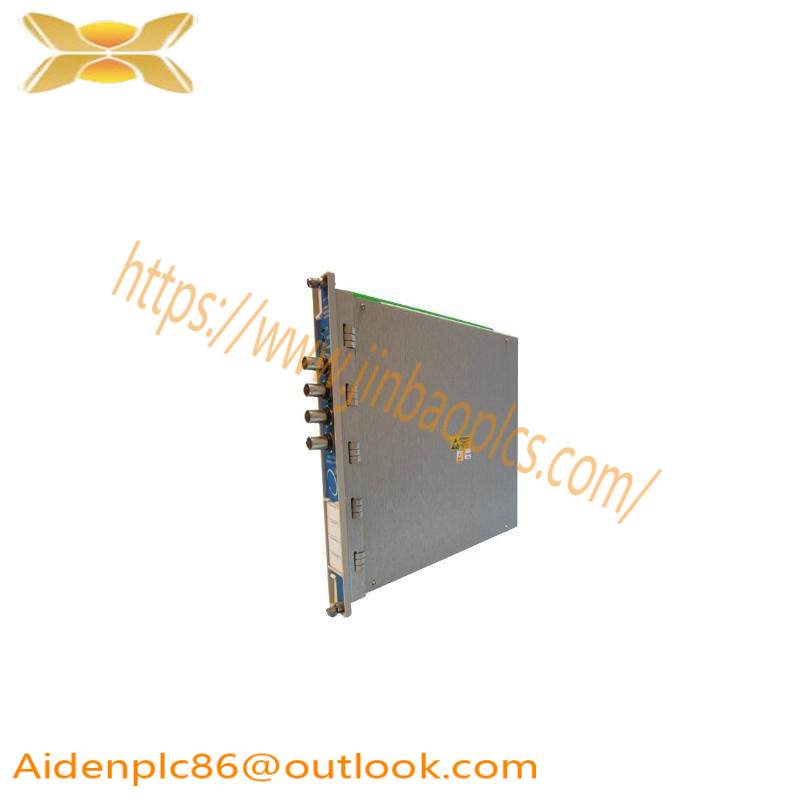 BENTLY NEVADA 3500/64M 140471-02 Dynamic Pressure Monitor