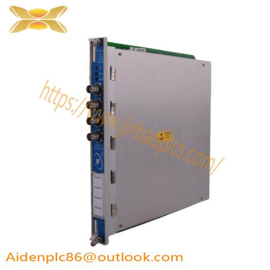 3500/72 176449-08  Bently Nevada  Rod Position Monitor