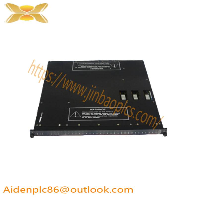 Invensys Triconex 3533E INPUT MODULE DIGITAL