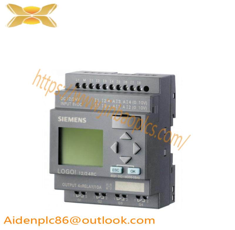 SIEMENS 353D4F1NNETNNA4 PLC module