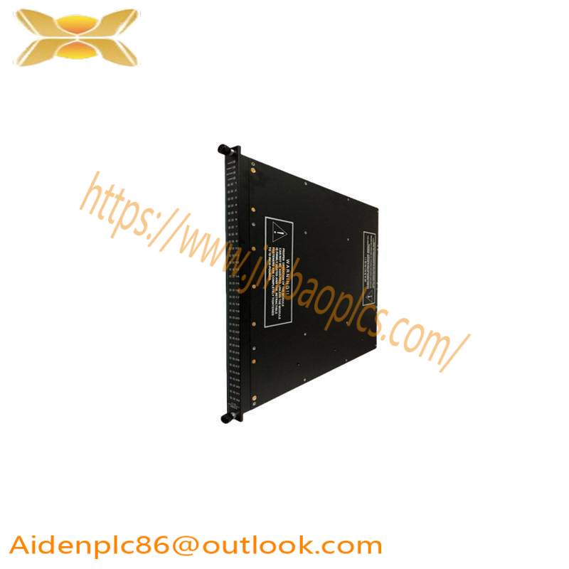 Invensys Triconex 3625A Digital Output Module