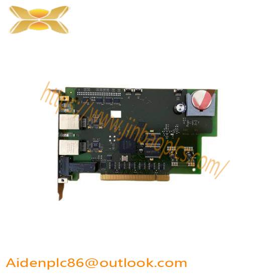 369B1841G0131 Analog input card
