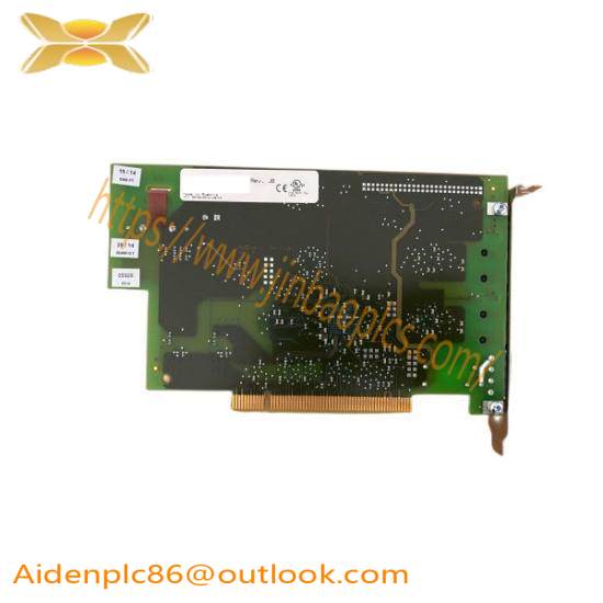 369B1841G0131 Analog input card