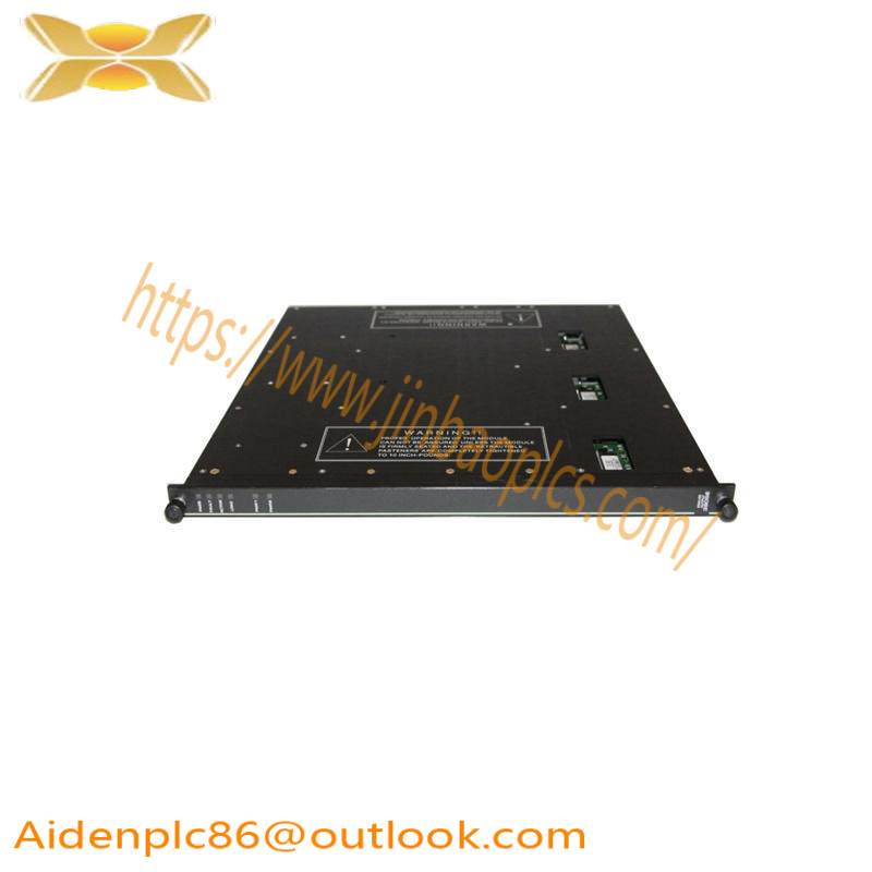 Invensys Triconex 3805E Analog output module