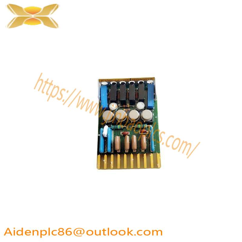 ABB 3BHB006309R0001 UNS0882a-P DCS Board Card