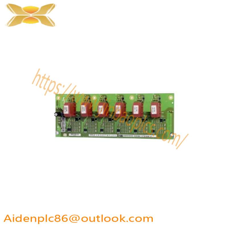 ABB 3BHB006309R0001 UNS0882A-P,V1 Power Signal Interface