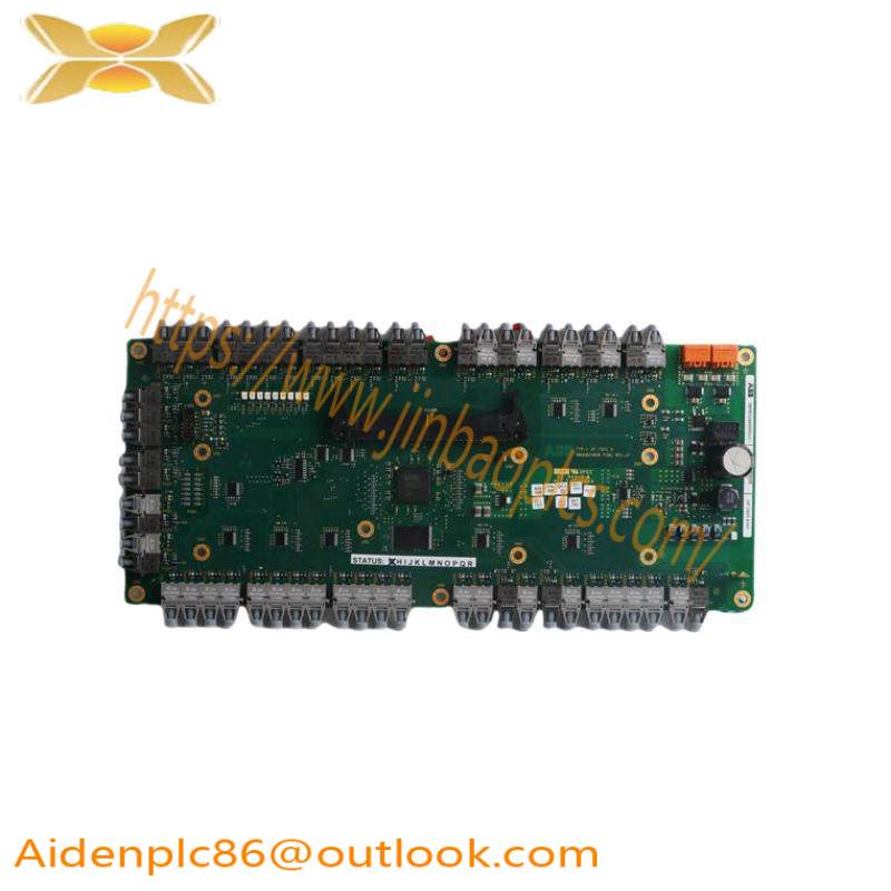 ABB 3BHB90211000595 ACS2000 voltage drive