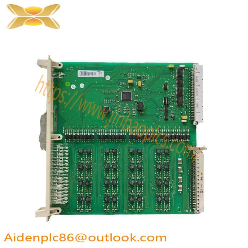 ABB 3BHB90211000596 Control Module