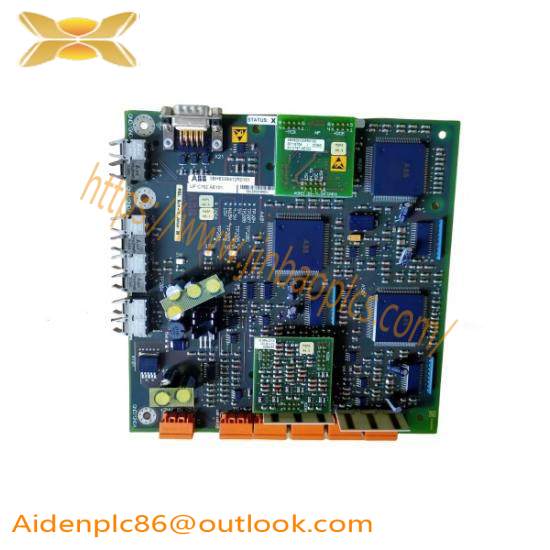3BHE006412R0101  ABB  CVMI Board
